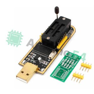 Программатор CH341A USB для EEPROM / FLASH 24 / 25 серии