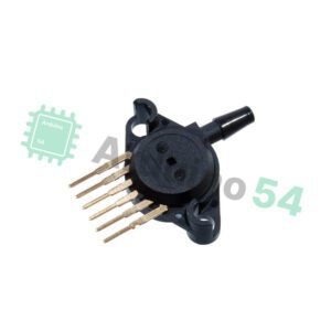 MPX5700AP, Датчик давления 0...700 кПа абс. темп. компенс. нормиров. вых. 2.5%