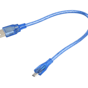 Кабель USB 2.0 A - USB Type-C 5pin (m-m), 0.3м