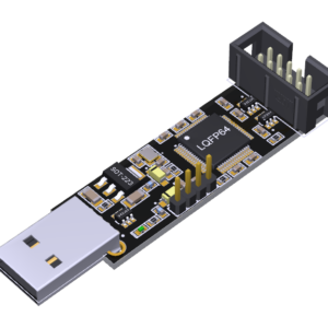 ELJTAG - программатор для RISC-V микроконтроллеров