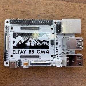 Плата ELTAY BASEBOARD CM4